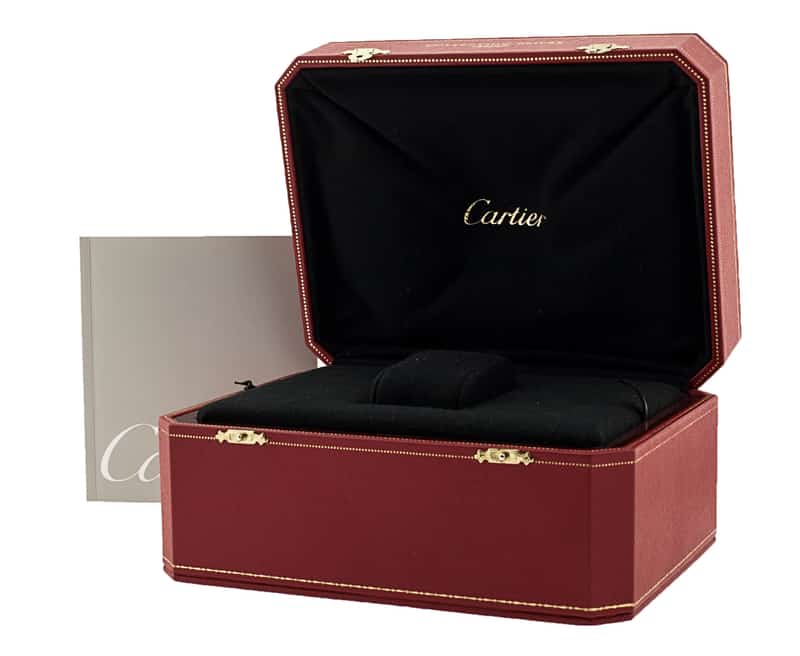 Cartier Tortue Minute Repeater W1538351